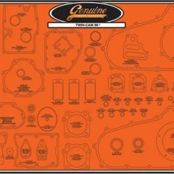 Genuine James Gaskets Genuine James Twin CamGasket Display Board