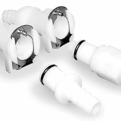 Motion Pro Fuel System Quick Disconnect Coupling