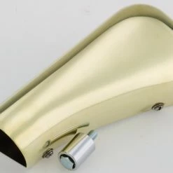 Paughco Brass Teardrop Air Cleaner Cover