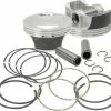 S&S Cycle 106" Replacement Piston Kit, 3.927" Bore, 10:1