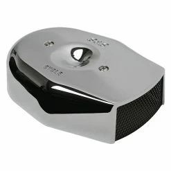 S&S Cycle Stealth Tribute Chrome Air Cleaner Cover