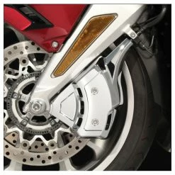 Goldstrike Chrome Vented Caliper Covers
