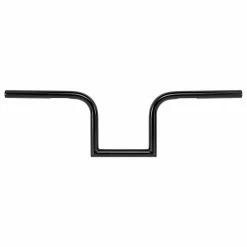 Biltwell Inc. Black Custom Frisco 1" Slotted 7" Handlebar