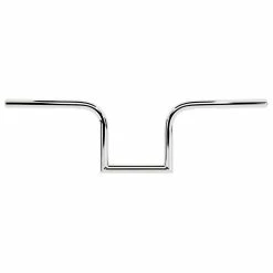 Biltwell Inc. Chrome Custom Frisco 1" Slotted 7" Handlebar