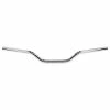 Biltwell Inc. Chrome Tracker 1" Slotted Handlebar