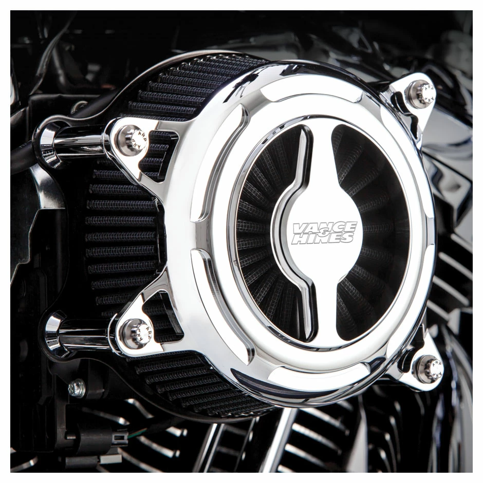 Vance & Hines VO2 Blade Air Cleaner Kit - Image 2