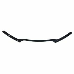 Klock Werks Gloss Black Windshield Trim