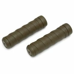 Kuryakyn 1" Classic Brown Wrap Grips