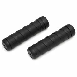 Kuryakyn 7/8" Classic Black Wrap Grips