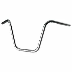 Khrome Werks 12" Fat Ape Hanger Handlebars, Chrome