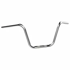 Khrome Werks 10" Ape Hanger Handlebars, Chrome