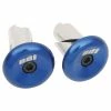 Odi Grips Blue Bar End Plugs