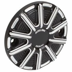 Arlen Ness Black 10-Gauge Point Cover