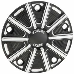 Arlen Ness Black 10-Gauge Point Cover