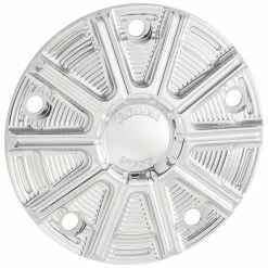 Arlen Ness Chrome 10-Gauge Point Cover