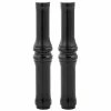 Arlen Ness Black 10-Gauge Pushrod Tubes