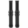 Arlen Ness Black 10-Gauge Pushrod Tubes