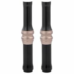 Arlen Ness Anodized Titanium 10-Gauge Pushrod Tubes
