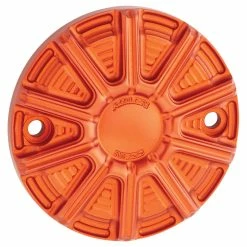 Arlen Ness Anodized Orange 10-Gauge Point Cover