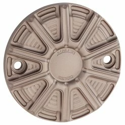 Arlen Ness Anodized Titanium 10-Gauge Point Cover