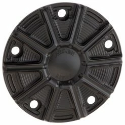 Arlen Ness Gloss Black 10-Gauge Point Cover