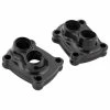 Arlen Ness Black 10-Gauge Lifter Block Covers