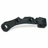 Arlen Ness Black Rear Caliper Bracket