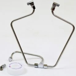 Old-Stf Stainless Steel Oil Line Kit