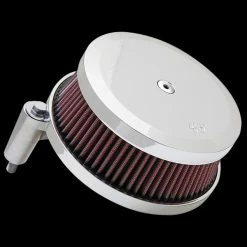 K&N Street Metal Series High-Flow Air Intake System