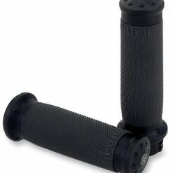 Roland Sands Design Black Ops Tracker Grips