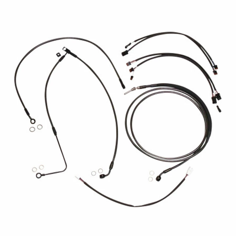 Magnum Designer Handlebar Installation Kit