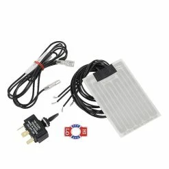 Trackside Grip Heaters