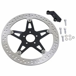 Arlen Ness 14" Big Brake Floating Rotor Kit