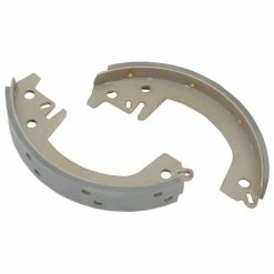 Drag Specialties Rear Brake Shoes