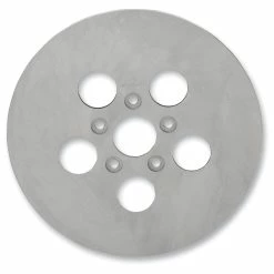 Drag Specialties 11.5" Rear OEM-Style Brake Rotor