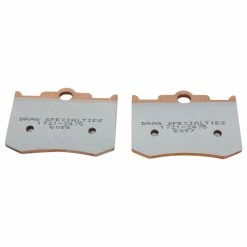 Drag Specialties Premium Sintered Metal Brake Pads