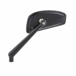 Arlen Ness Tearchop Forged Black Mirror