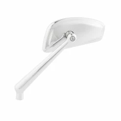 Arlen Ness Tearchop Forged Chrome Mirrors