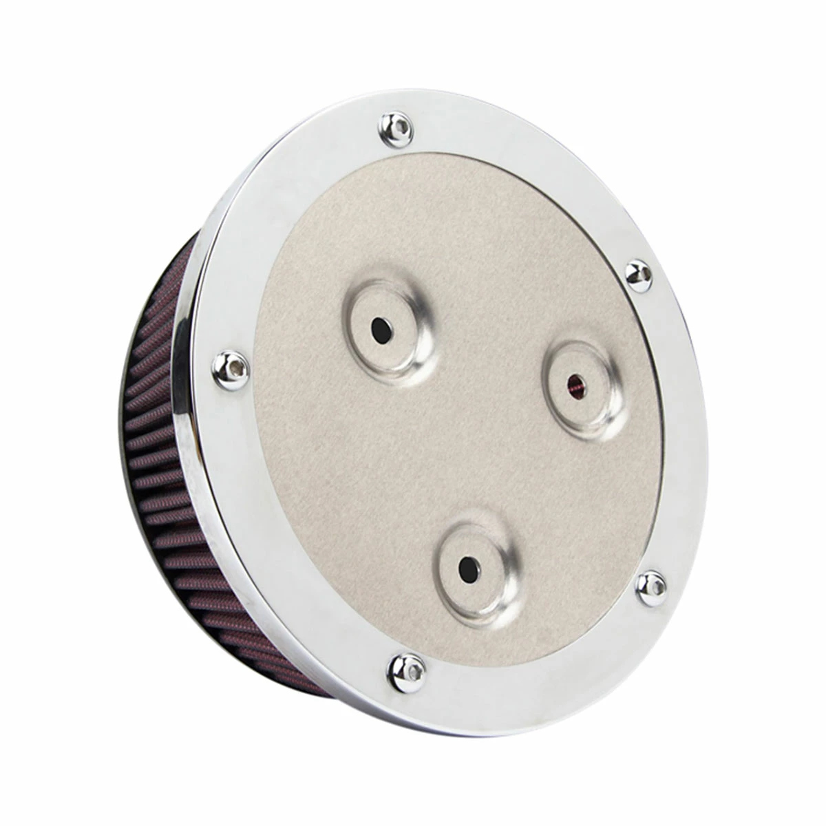 Arlen Ness Replacement Derby Sucker Filter For Screamin' Eagle