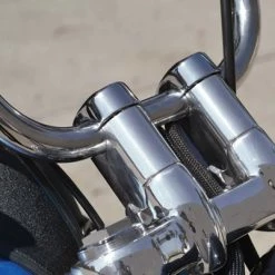 LA Choppers 2″ Riser Extensions For Dyna Street Bob