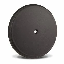 Arlen Ness Stage II Black Steel Cover