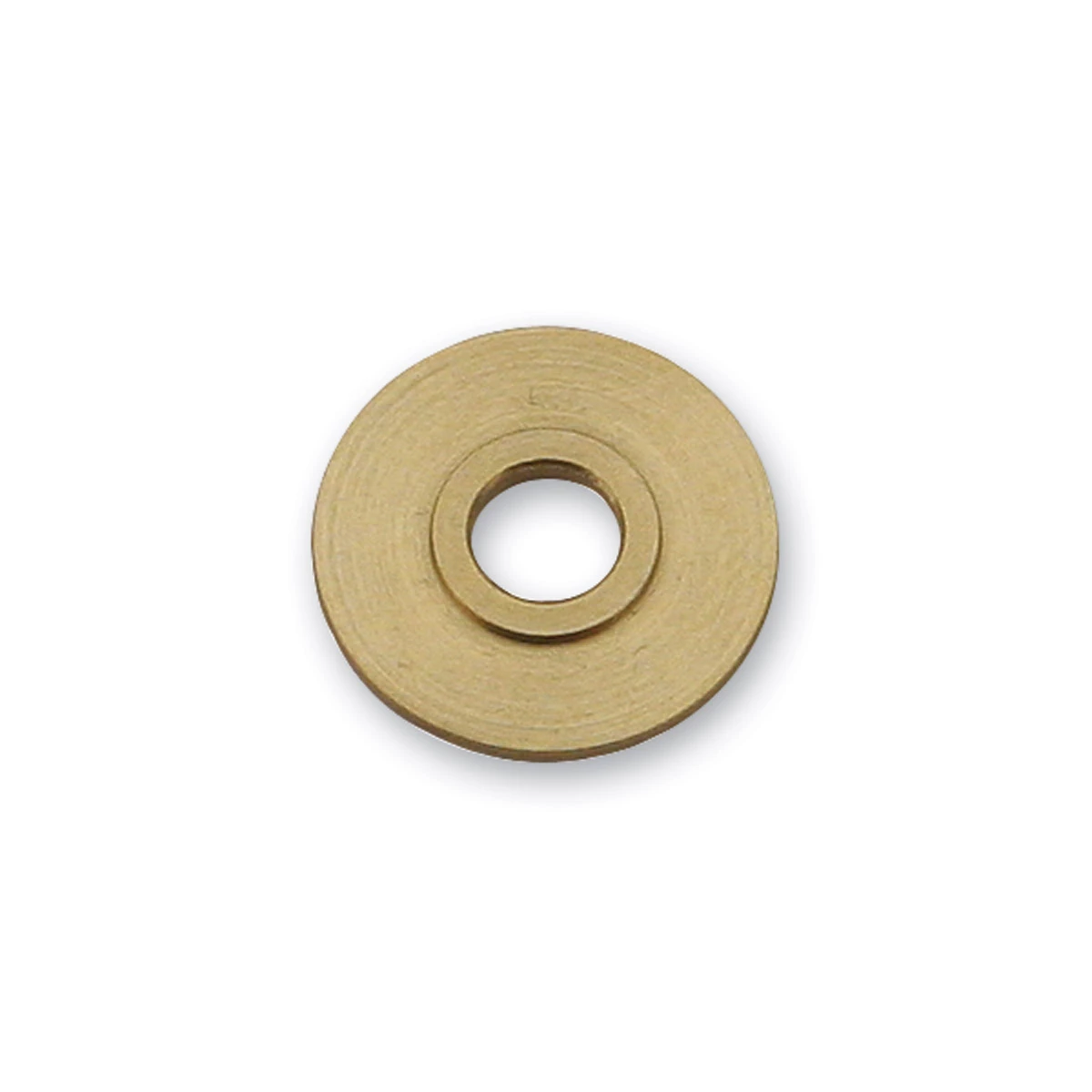 S&S Cycle Fast Idle Brass Washer