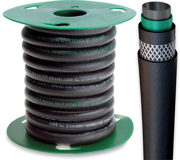 Gates Low Permeation Fuel Line For Fuel-Injected Models