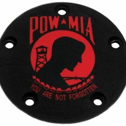 Custom Engraving Ltd. POW-MIA Points Cover