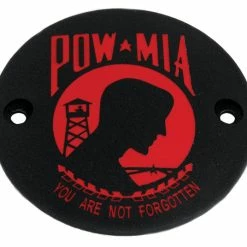Custom Engraving Ltd. POW-MIA Points Cover