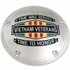 Custom Engraving Ltd. Vietnam Time Was Served Points Cover