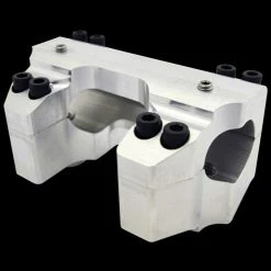 LA Choppers 1" Handlebar Road King Risers