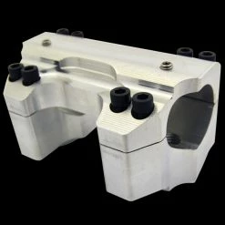 LA Choppers 1-1/2" Handlebar FLHT/FLTR Risers