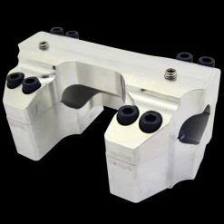 LA Choppers 1" Handlebar FLHT/FLTR Risers