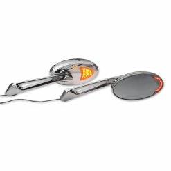 Rivco Custom LED Lighted Turn Signal Mirrors